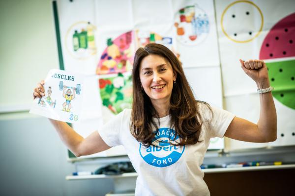 Anglická verze programu potěšila