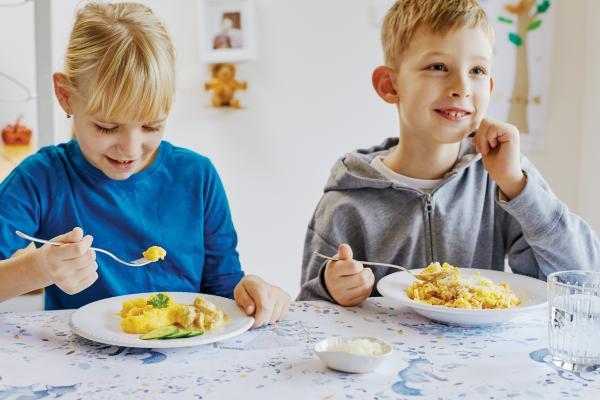 Dotazník - školní stravování