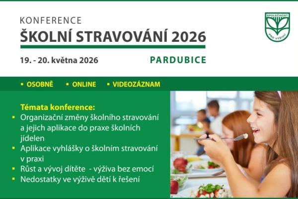 Konference školního stravování