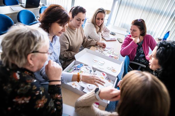 Pedagogové mateřských škol přihlaste se akreditovaný seminář ve vašem kraji.