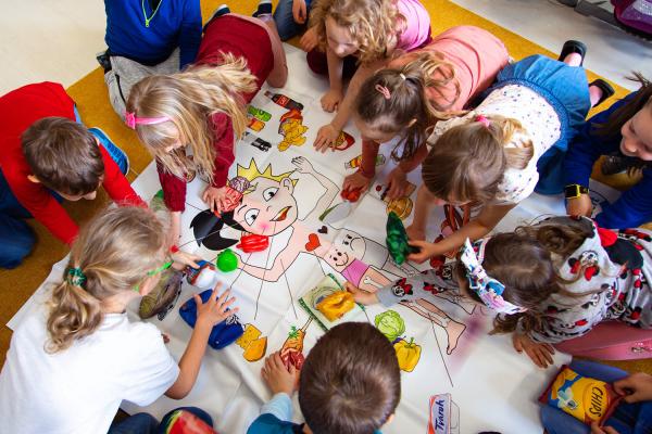 Zdravá škola baví