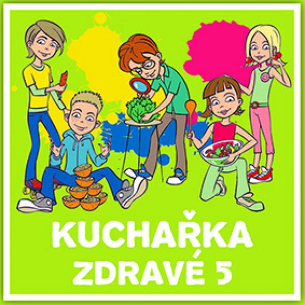 Kuchařka Zdravé 5