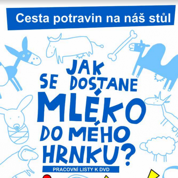 Pracovní listy pro základní školu