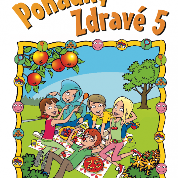 Pohádky Zdravé 5 [TD]